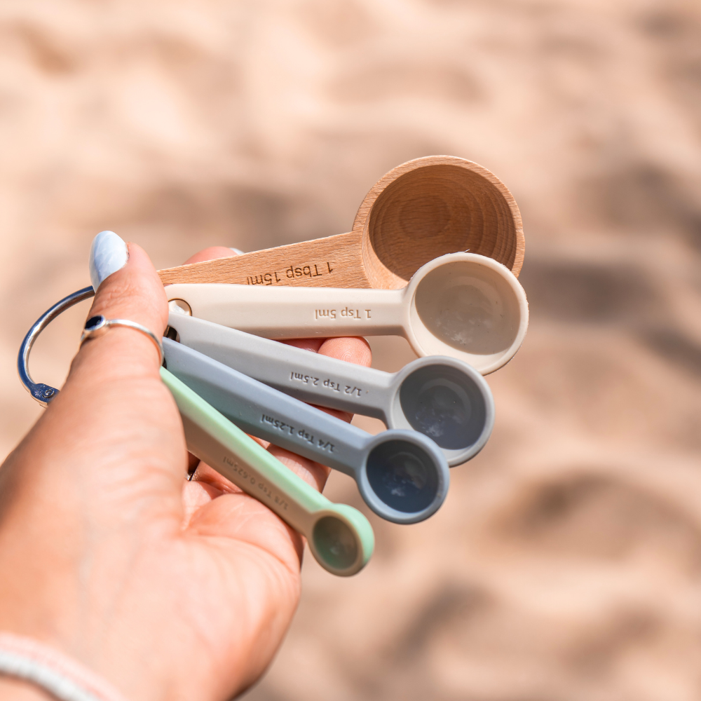 Kitchen Innovations - Coastal Measuring Spoons (+)