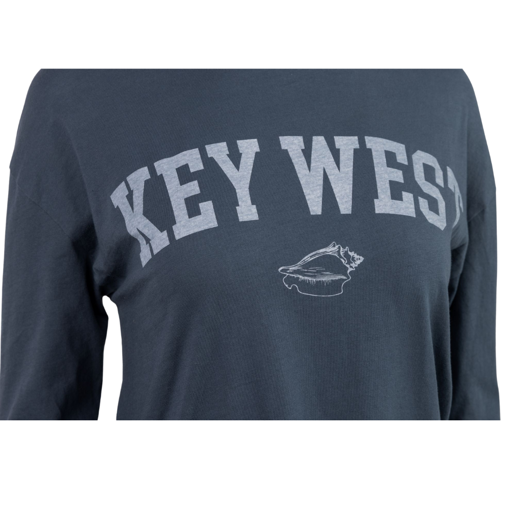 Beachly - The Key West Long Sleeve Tee