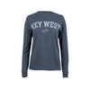 Beachly - The Key West Long Sleeve Tee
