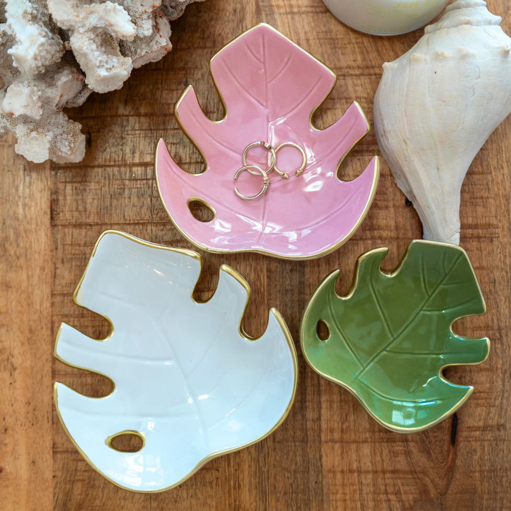 Vagabond Goods - 3 Pack Monstera Trays (+)