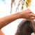 Pura Vida - Delicate Wave Bracelet - Denim (+)