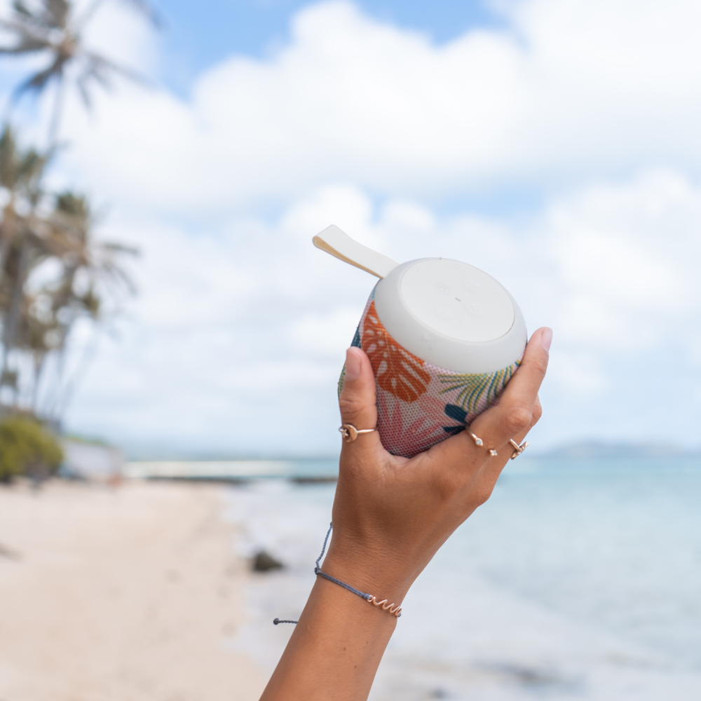 Speaqua - Tropical Bliss Waterproof Speaker (+)