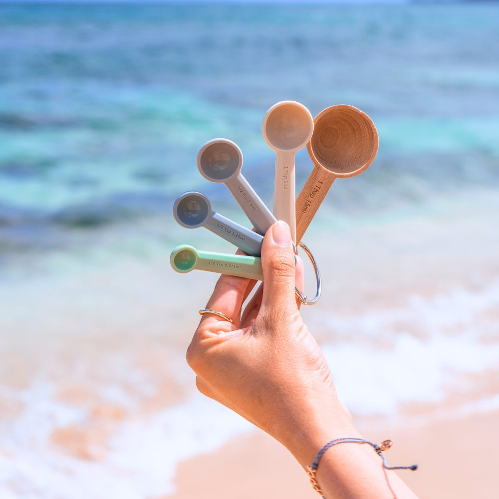 Coastal Measuring Spoons