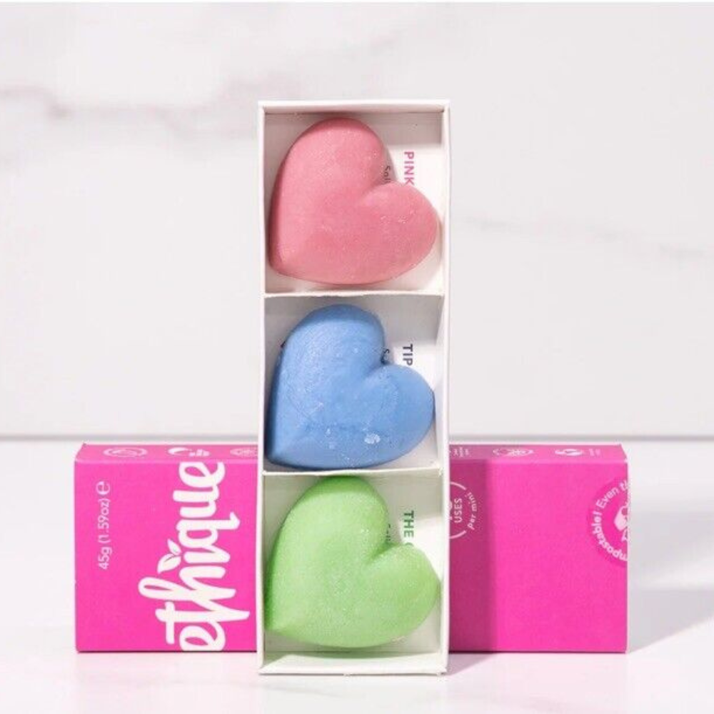 Ethique - The Discovery Pack For Balanced Hair
