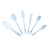 Kaluns - The 6-Piece Silicone Kitchen Tool Bundle