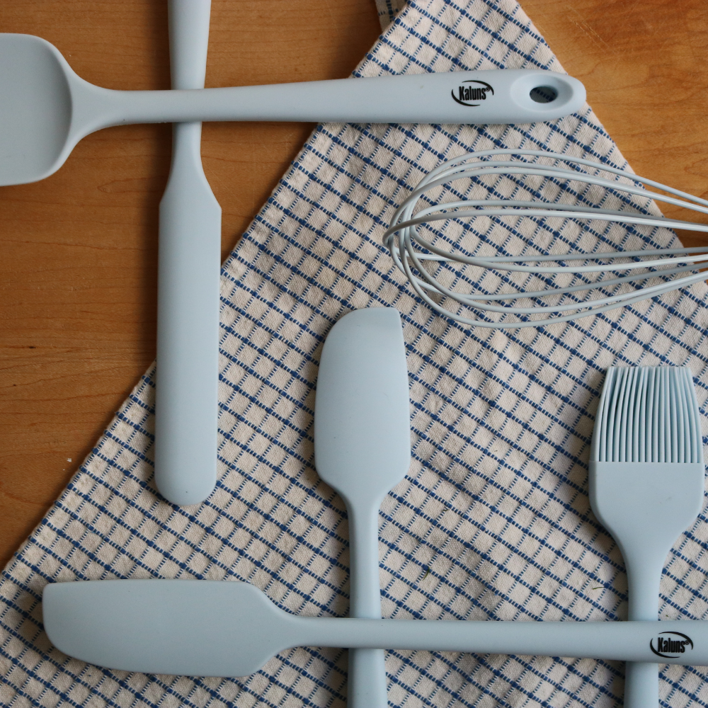 Kaluns - The 6-Piece Silicone Kitchen Tool Bundle