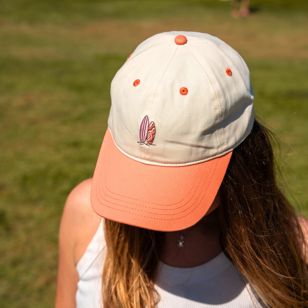 Frasier Sterling - Surfboard Hat (+)