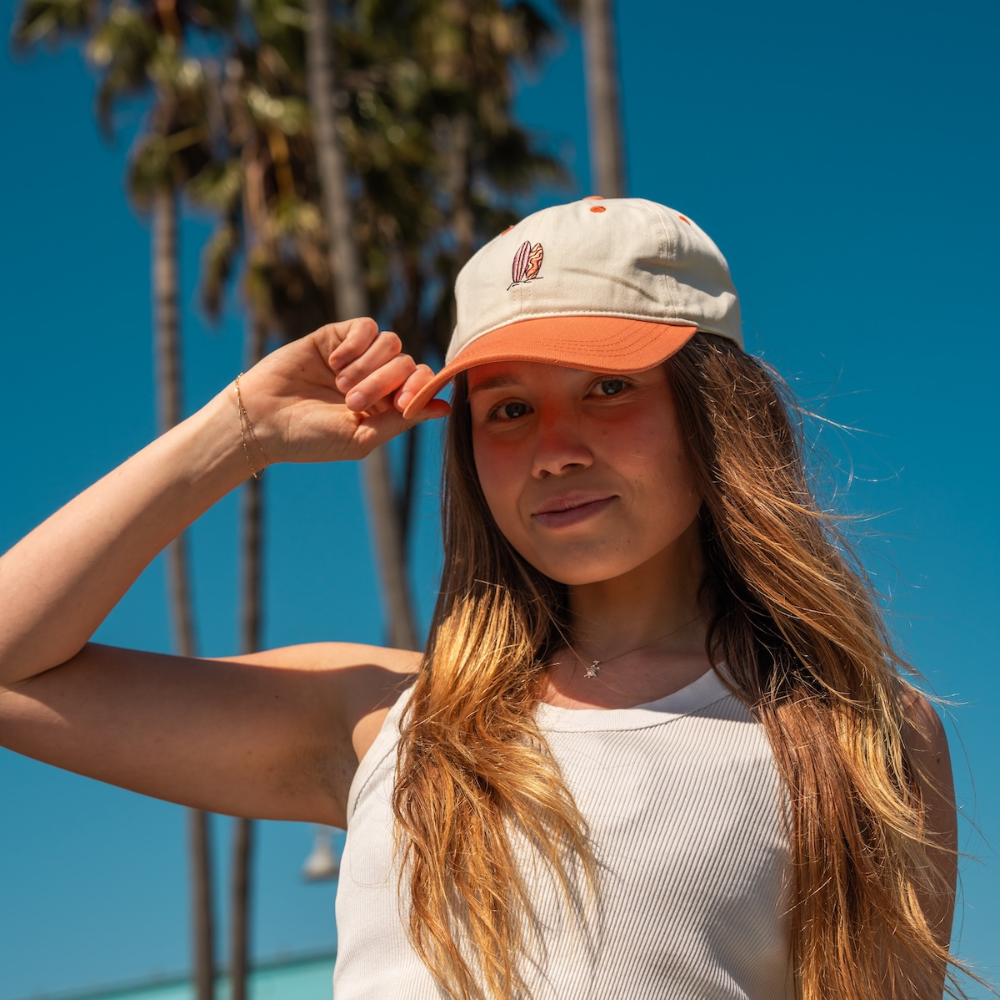 Frasier Sterling - Surfboard Hat (+)