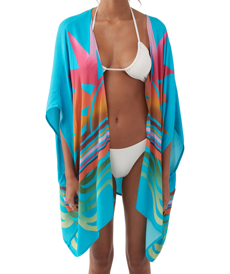 O'Neill - Carmelita Kimono - Aquamarine (Add-On)