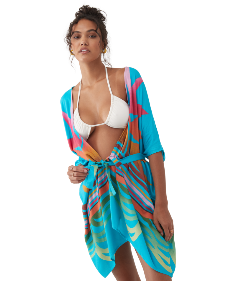 O'Neill - Carmelita Kimono - Aquamarine (Add-On)