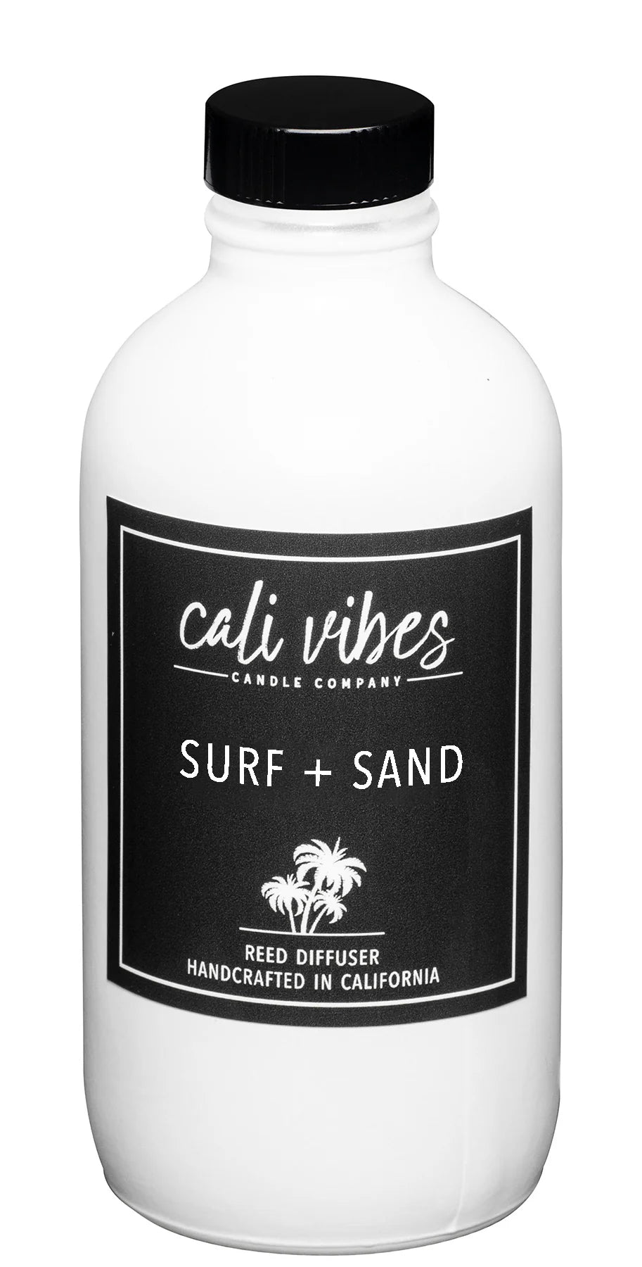 Cali Vibes - Surf + Sand - Reed Diffuser (Add-On)