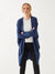 MerSea Chelsea Cardigan - Baltic Blue (Add-On)