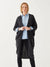 MerSea Chelsea Cardigan - Inkwell (Add-On)