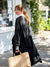 MerSea Chelsea Cardigan - Inkwell (Add-On)