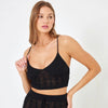 L Space - Sweet Talk Top - Black (Add-On)