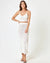 L Space - Sweet Talk Skirt - Cream (Add-On)