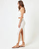 L Space - Sweet Talk Skirt - Cream (Add-On)