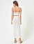L Space - Sweet Talk Skirt - Cream (Add-On)