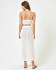 L Space - Sweet Talk Skirt - Cream (Add-On)