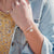 Salty Cali - Shiva Bolo Bracelet - Gold Plated