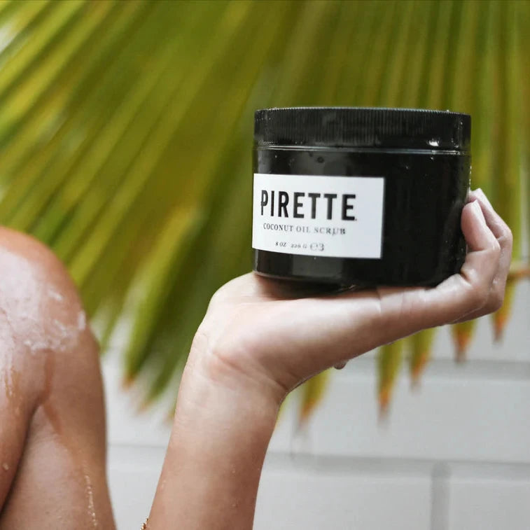 Pirette - Coconut Oil Scrub (Add-On)
