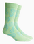 Richer Poorer - Luau Men's Sock - Neo Mint (Add-On)