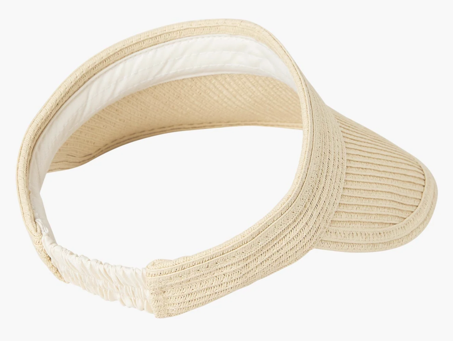 O'Neill - Toluca Hat - Natural (Add-On)