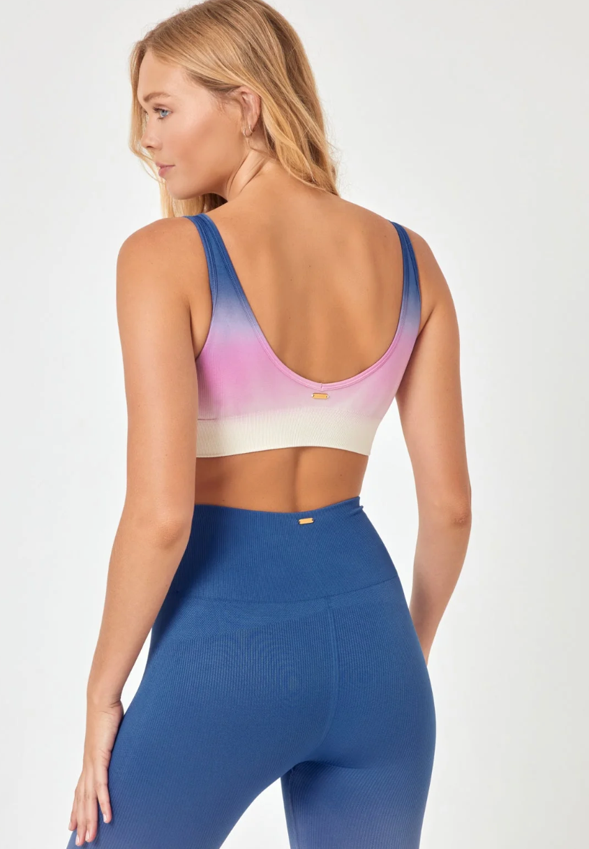 L Space - Ombre Work It Bra - Dusk (Add-On)