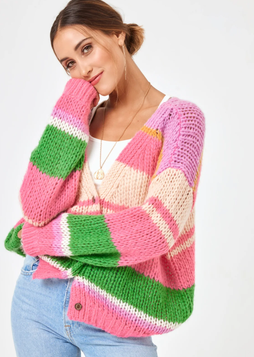 L Space - Lido Cardigan - Valley Cruise (Add-On)