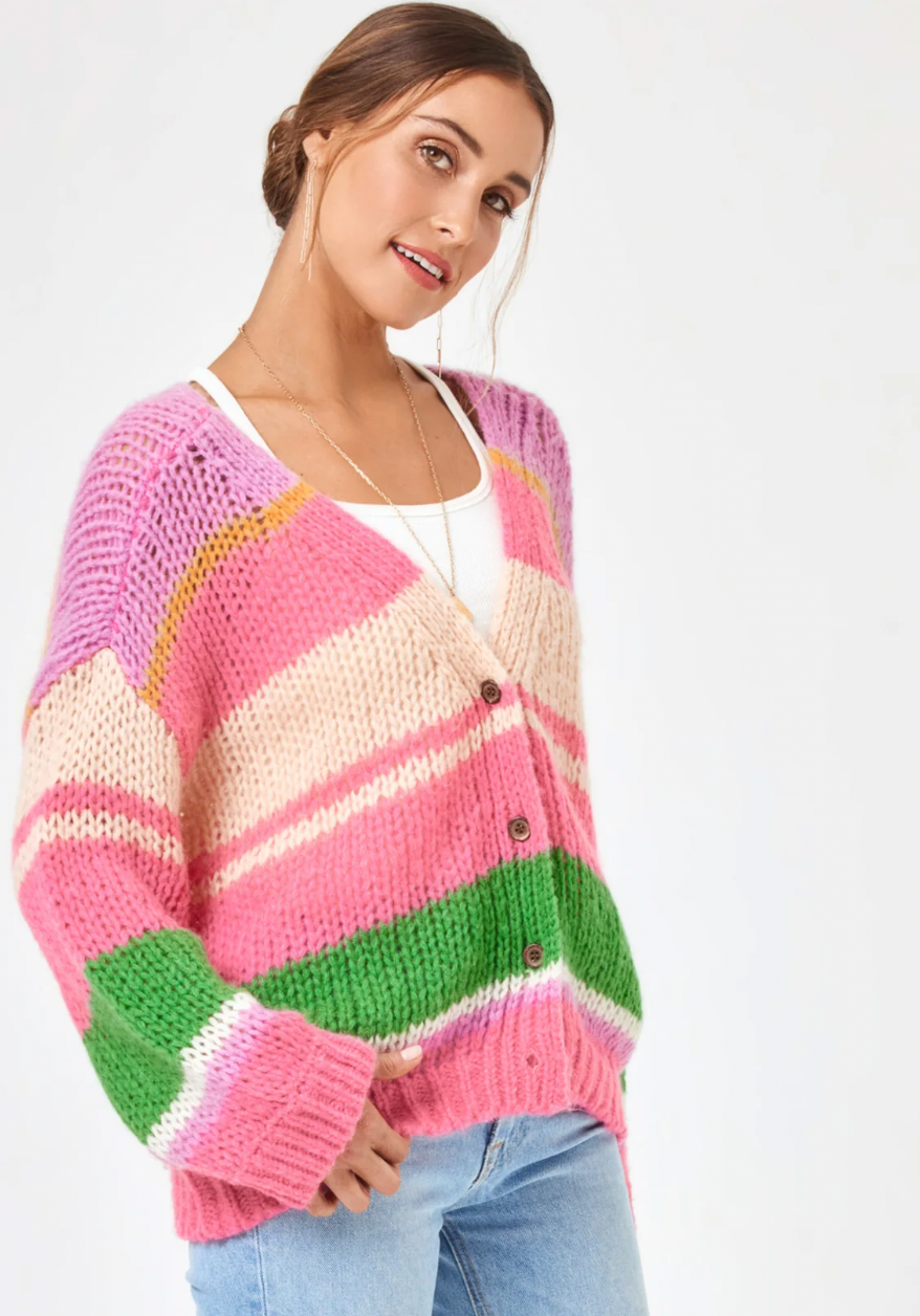 L Space - Lido Cardigan - Valley Cruise (Add-On)
