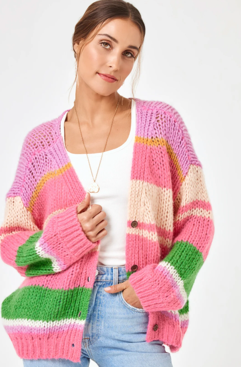 L Space - Lido Cardigan - Valley Cruise (Add-On)