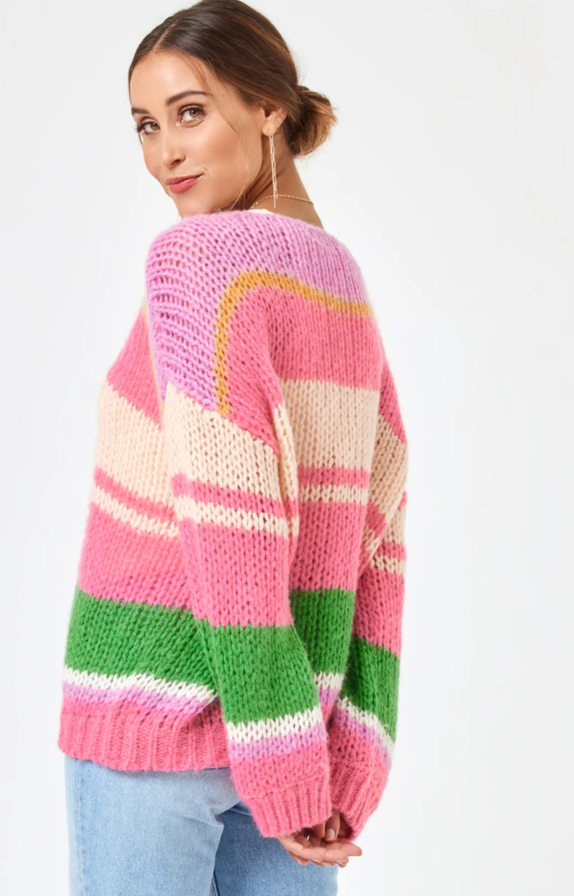 L Space - Lido Cardigan - Valley Cruise (Add-On)