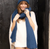 MerSea Chalet Ribbed Scarf - Oxford Blue (Add-On)