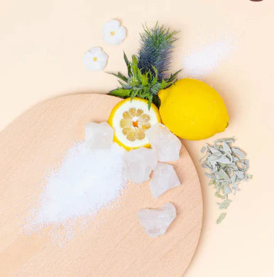Hydra Bloom - Sea Salt + Beach Wood Candle (Add-On)