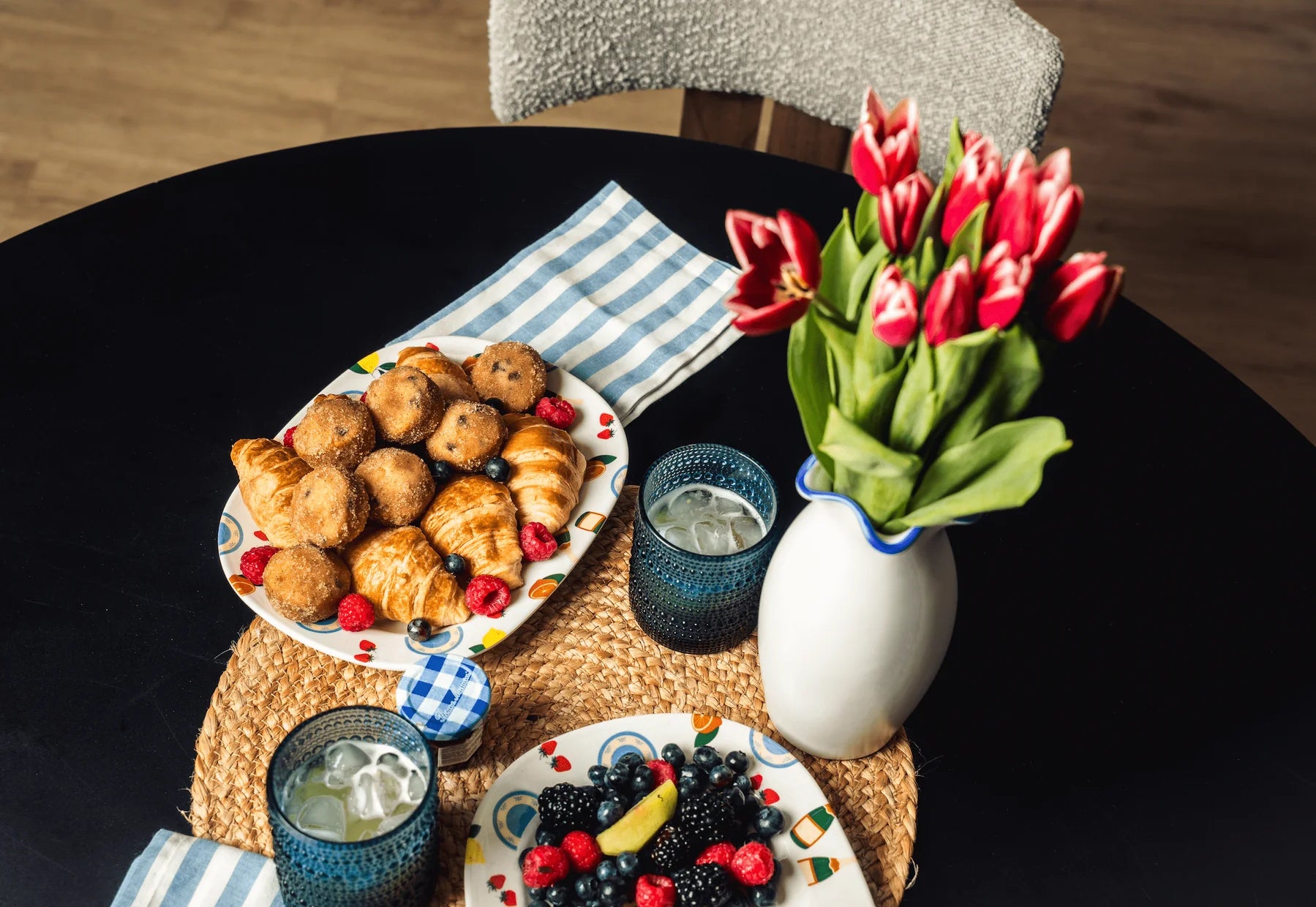 Sunday Spritz Serving Platter (Set of 2)