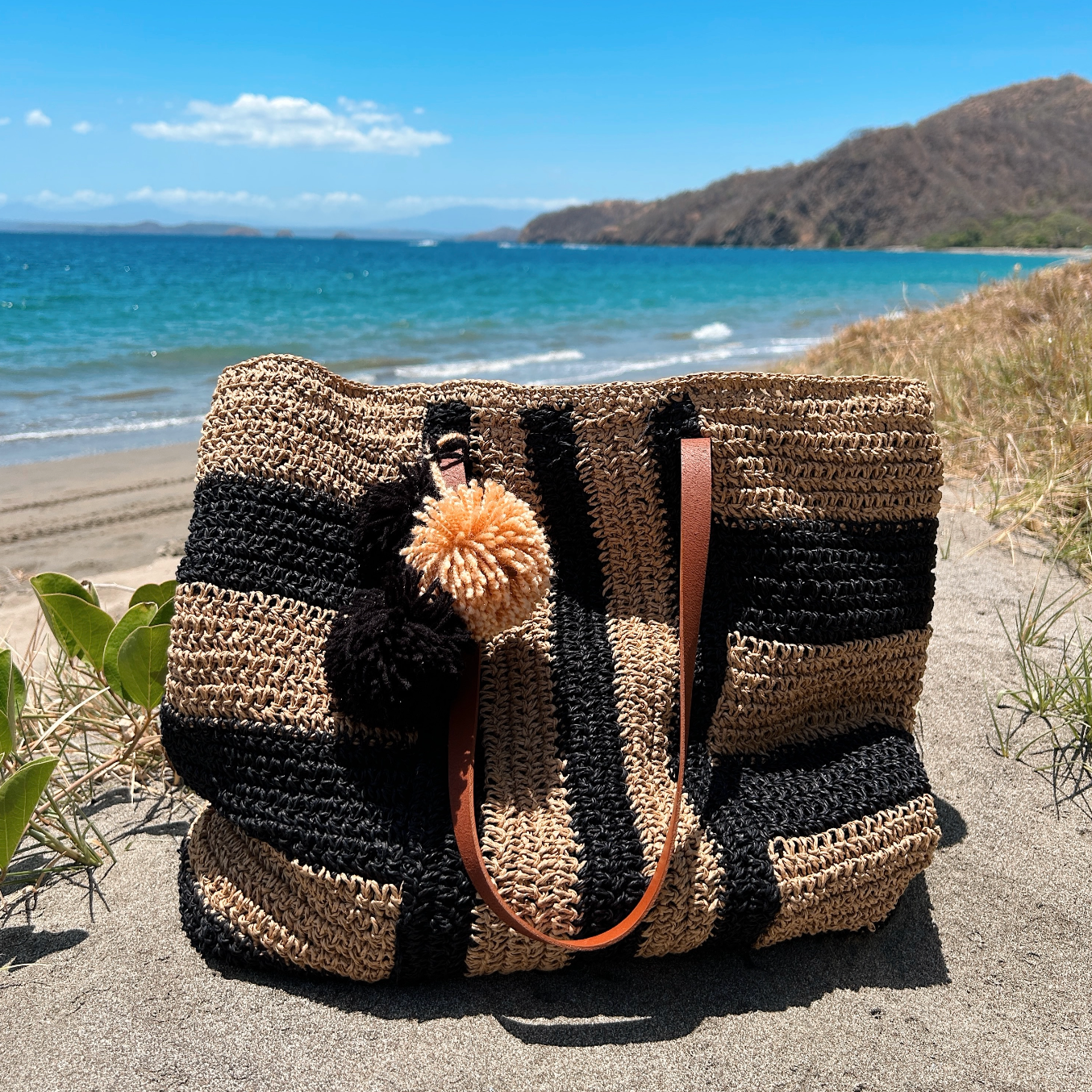 Lu & Elle - Tulum Tote -