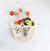 Ever Eco - Organic Cotton Net Tote Bag (Short Handle)