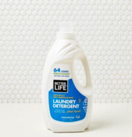 Better Life - Laundry Detergent – Unscented