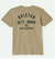 Brixton - Woodburn Oceanside S/S Standard T-Shirt - Khaki/Dark Green