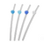 Beachly - The Sip by the Sea Glass Icon Straw Set