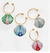 Shell Wine Charms 4 Pack
