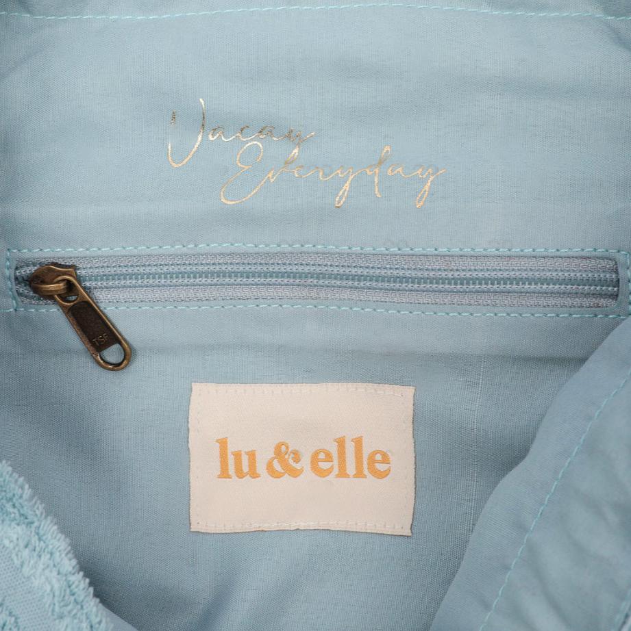Lu & Elle - Vacay Everyday Backpack (+)