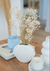 Beachly - The Seashell Serenity Vase - Cream