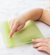 Small: Hours Silicone Food Bags (L) 1Pc. - Sage