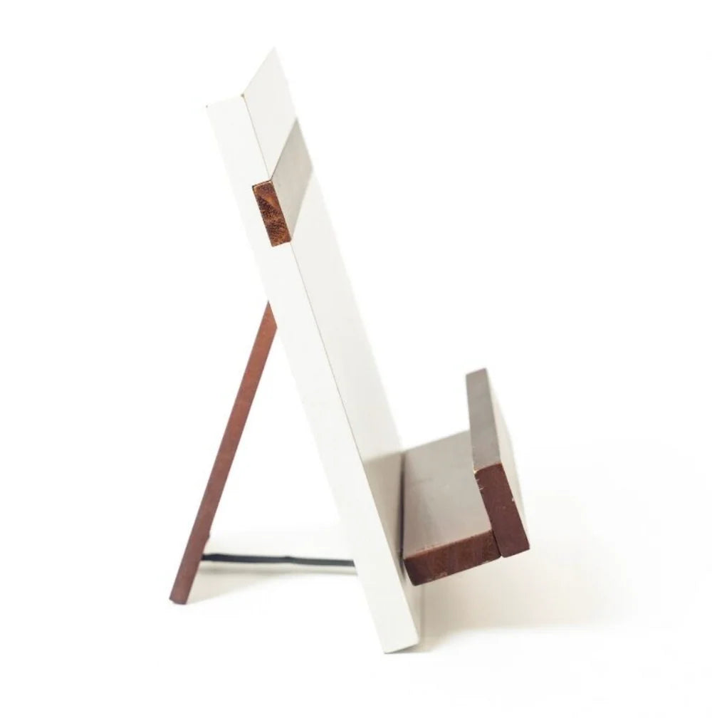 Acacia Wood Tablet & Book Stand