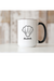 Palm + Petal - Mug- Sea Shell (Add-On)
