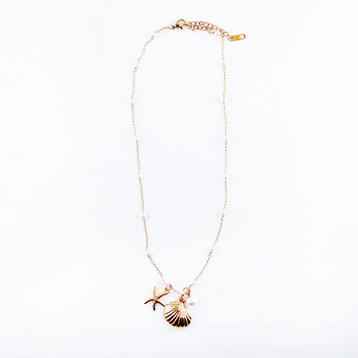 Swim In Jewelry - Endless Summer Charm Necklace (Add-On)