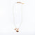 Swim In Jewelry - Endless Summer Charm Necklace (Add-On)