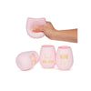 Silli Goose - Set of 4 Silicone Wine Glasses with Travel Bag