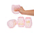 Silli Goose - Set of 4 Silicone Wine Glasses with Travel Bag